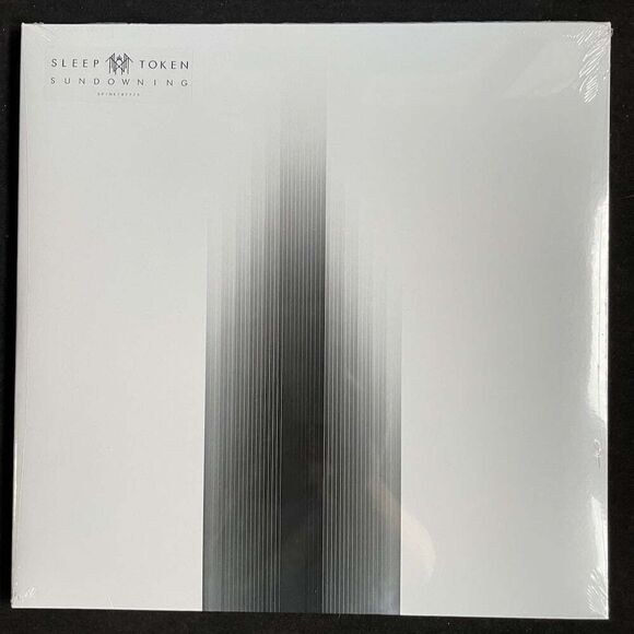 Sleep Token Sundowning Double Black Vinyl LP Spinefarm 2024 NEW SEALED
